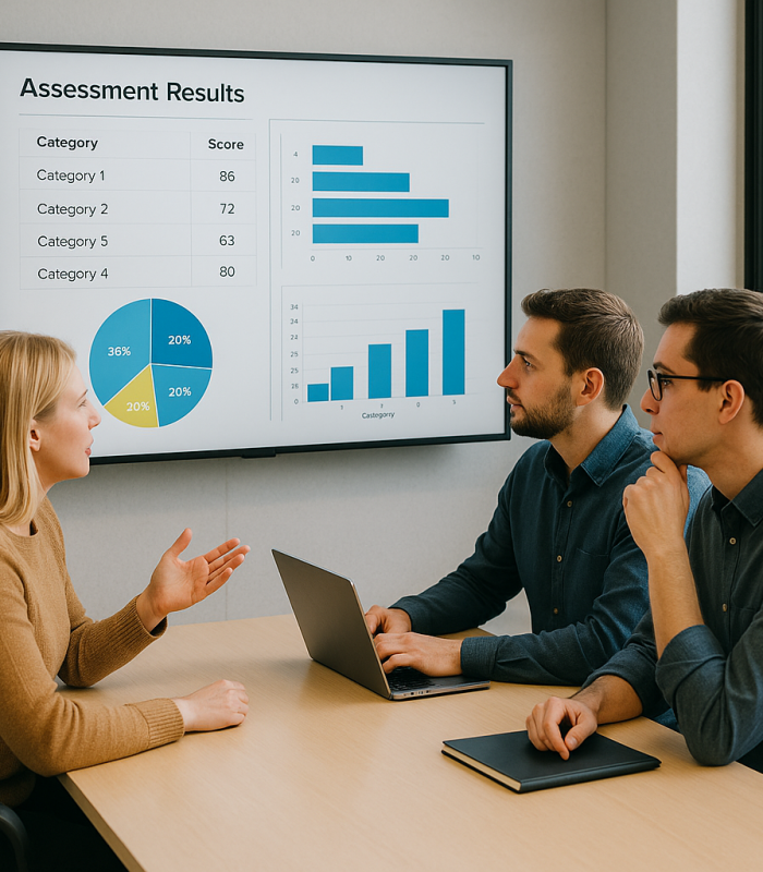 Online-Assessment-Gemeinsame Analyse-1 Online-Assessment-Gemeinsame Analyse-1