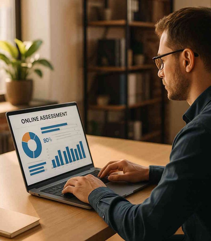 Online-Assessment-Team-Auswertung Online-Assessment-Team-Auswertung